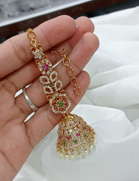 Designer Saharay Earrings