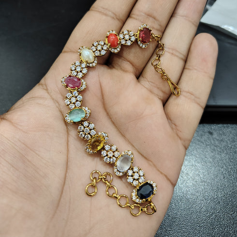 Naurattan Design Bracelet