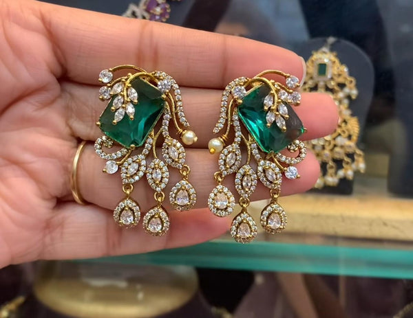 Designer Stud Earrings