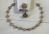 Ganga Jamna Style Necklace