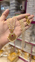 "PHOOL" Jadau Mala set