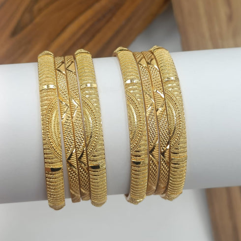 Designer 4 PCs Bangles