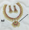 Gold Plated Indian Kundan Necklaces