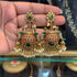 "Rang Mehal" Chandelier Earrings