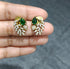"Leaf" Stud Earrings