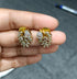 "Leaf" Stud Earrings