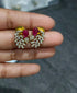 "Leaf" Stud Earrings