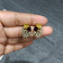 "Leaf" Stud Earrings