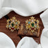 "Naurattan" Stud Earrings