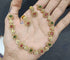 Naurattan Kundan Necklace with Earrings