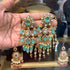 Mossinate Diamond Earrings