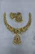 Peacock Jadau Necklace