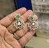Gold Plated Designer Earrings