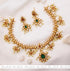 *BANOO* Jadau Necklace with Earrings in