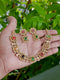 "NAUBAHAR" Kundan Necklace