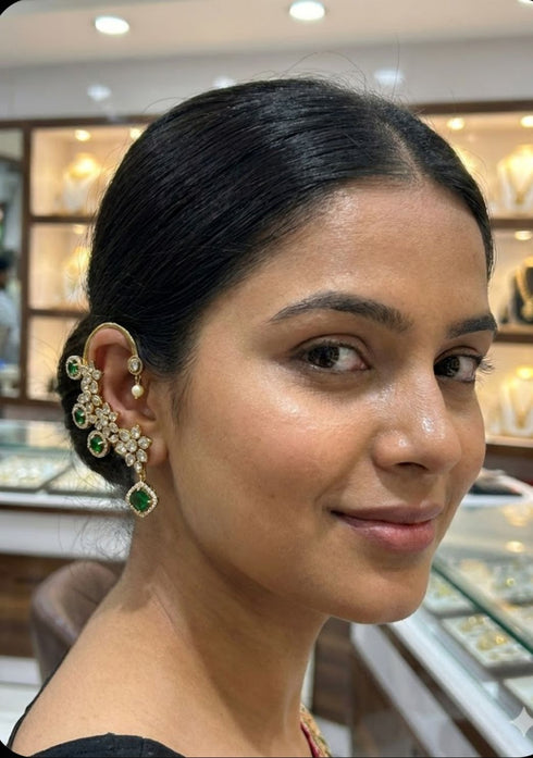 "Jasmine" EarWrap earrings
