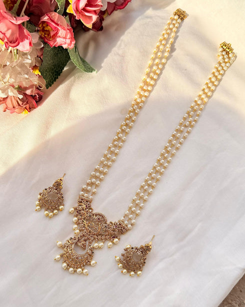 "NOOR" Moti Haar