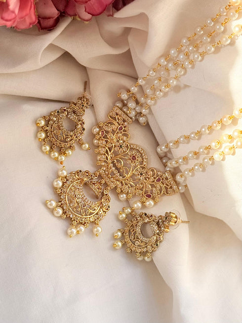 "NOOR" Moti Haar