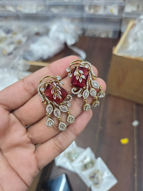 Designer Stud Earrings