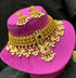 Jadau Bridal Choker Necklace