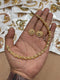 Mossinate Kundan necklace