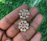 Kundan studs