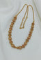 Jadau Ball Mala with Stones