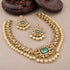 "Sultana" Kundan Necklace