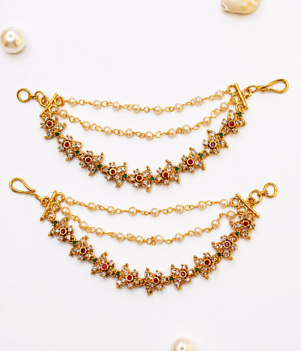 Gold Saharay