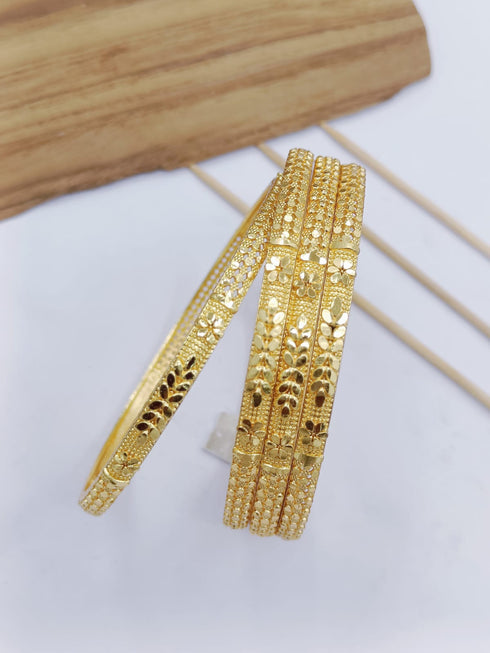 Madrasi Bangles 4pcs
