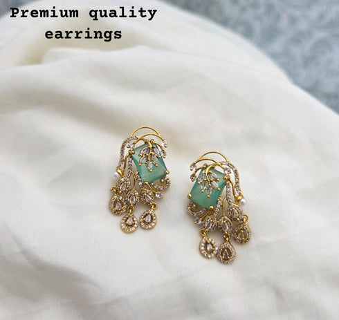 Designer Stud Earrings