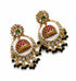 Kundan Handmade Chandbali
