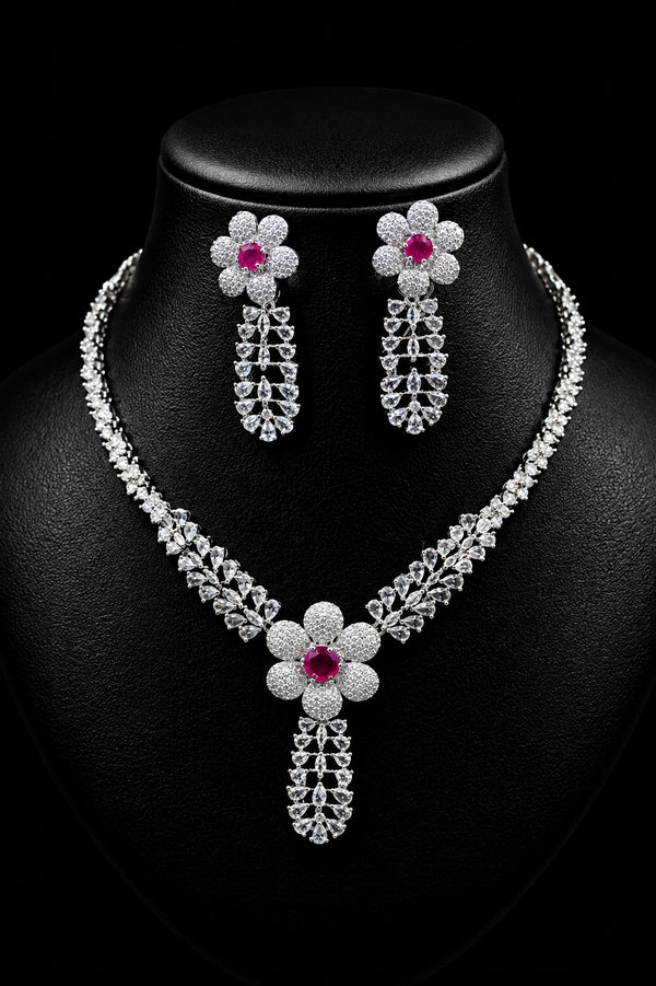 Crystal silver