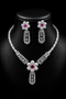 Crystal silver