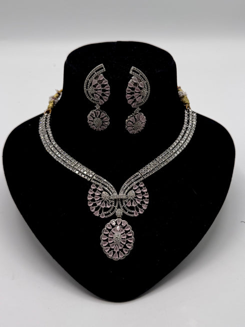 Diamond Bridal Necklace