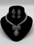 Diamond Bridal Necklace
