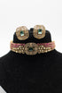 "Jahan Araa" Kundan Choker Necklace