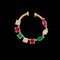 Indian multi nose rings