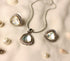 Kundan pendat set