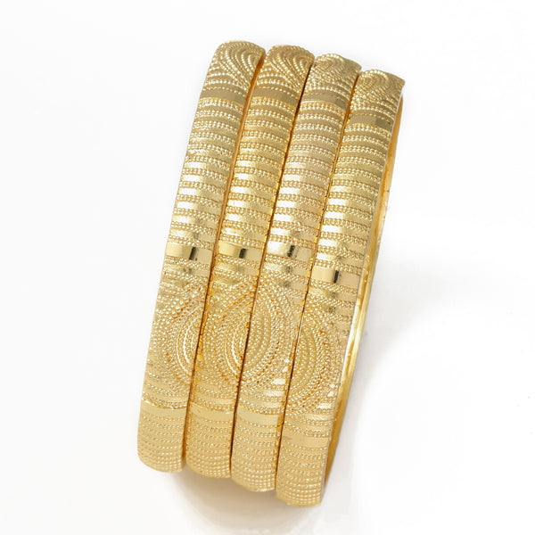Dubai Design 4 PCS Kangan