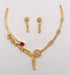 GOLD PLATED RUBY