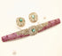 "Jahan Araa" Kundan Choker Necklace
