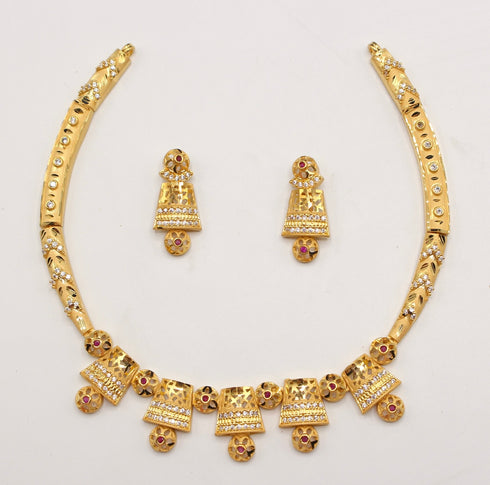 GOLD PLATED DIYA
