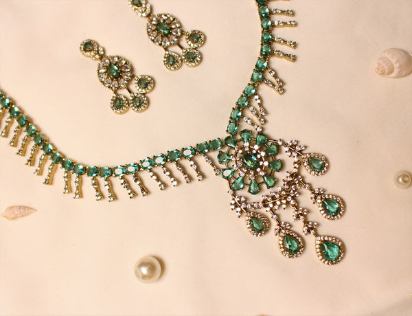 Drop Neck Set