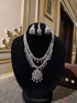 Silver Bridal Set