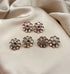Kundan studs