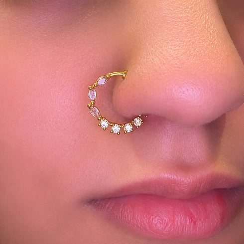 Indian nose rings