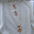 "PHOOL" Jadau Mala set