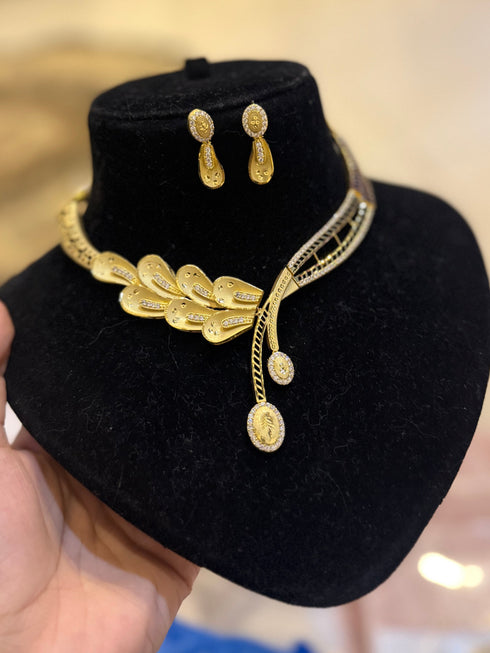 Meher royale necklace