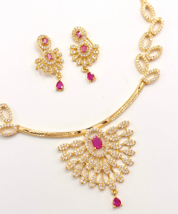GOLD PLATED PEACOCK